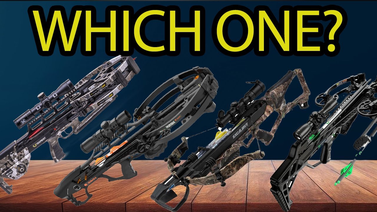 Crossbows that hunters will love in 2026 #crossbowhunting