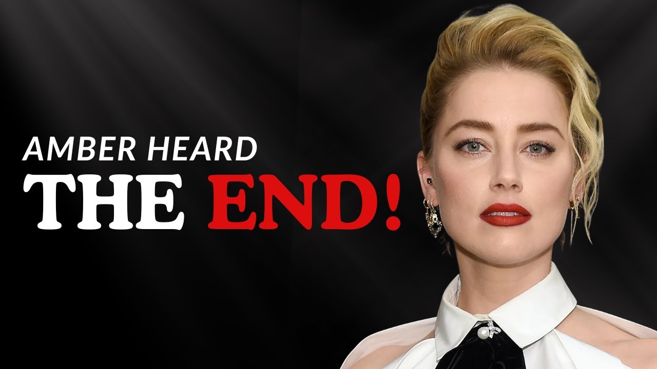 What Happened to Amber Heard's Career