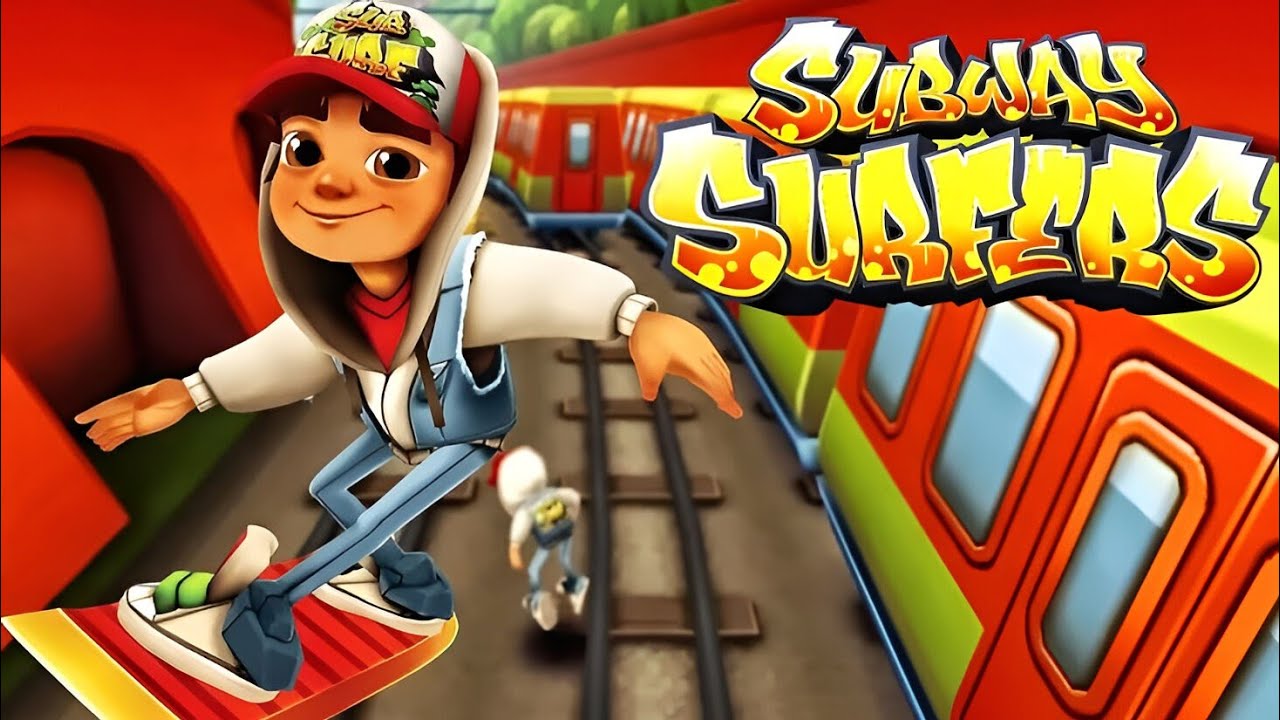 🔴 LIVE Subway Surfers 🏃‍♂️ | Unlimited Run & Crazy High Score 🔥