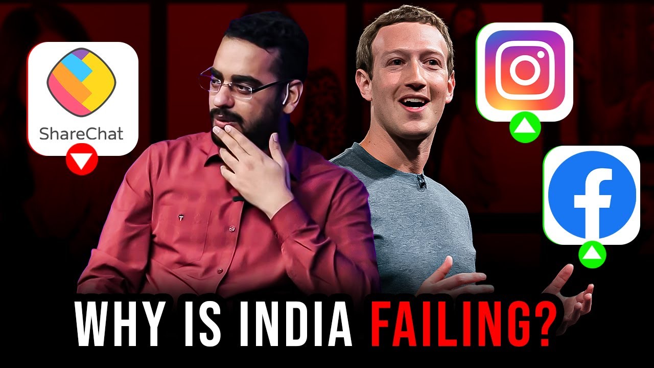 Why Indian Social Media Companies Failed?