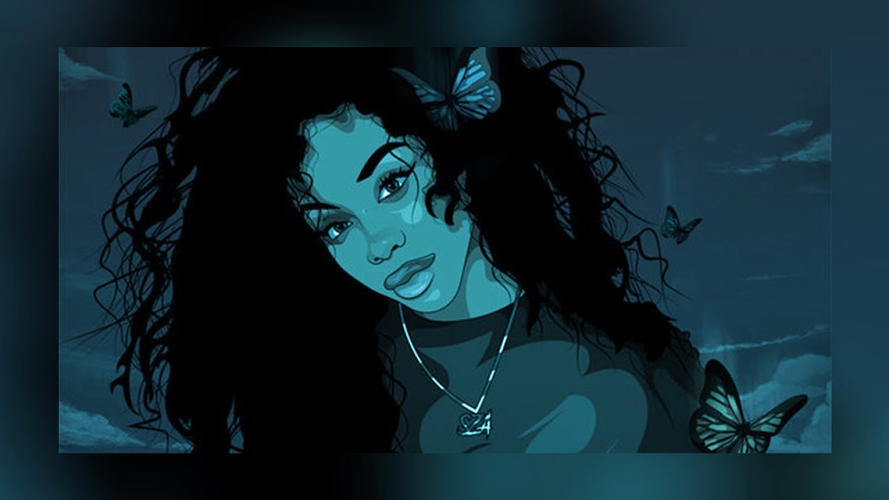 (FREE) SZA feat. Bryson Tiller Type Beat - 