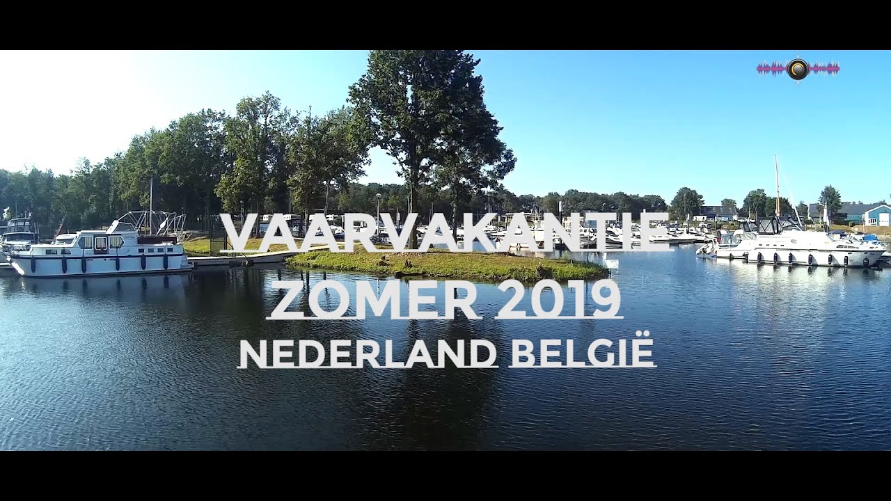 Vaartocht zomervakantie 2019 Deel 15 van 't Leukermeer naar de Kraaijenbergse Plassen.