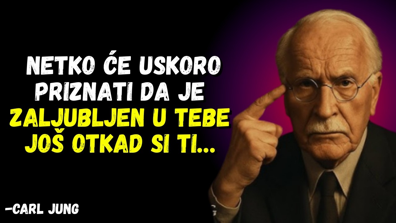Netko će uskoro priznati da je zaljubljen u tebe još otkad si ti…