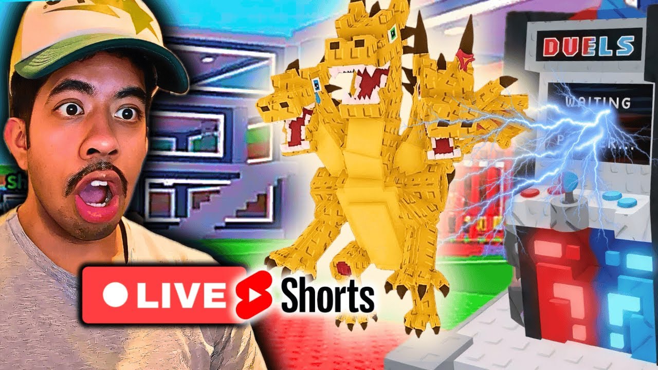 STEAL A BRAINROT DUELS LIVE STREAM! PLAYING WITH VIEWERS! JOIN ME! 🔴ROAD TO 50K🔴