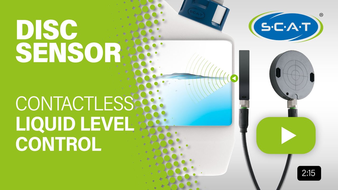 S.C.A.T. Europe - Level Disc Sensor 108048