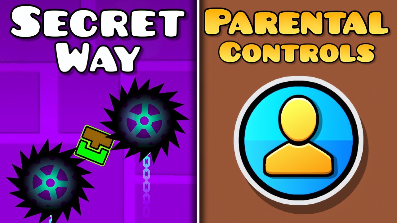 15 Ridiculous Things in Geometry Dash