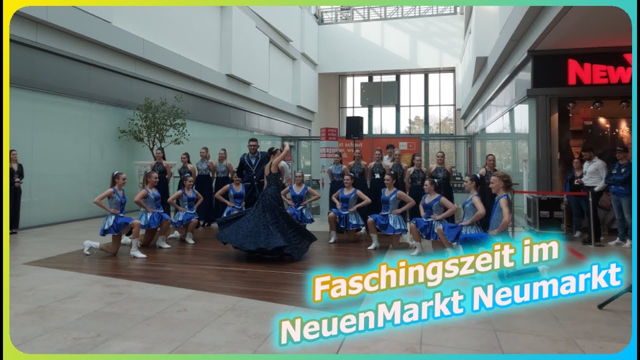 Garde | Faschingszeit im NeuenMarkt 2025 | Silbania Altmannstein