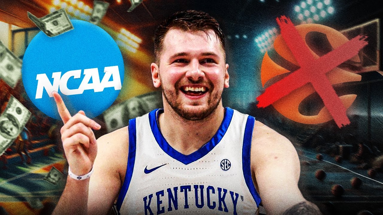 Why Europeans Are Flooding NCAA