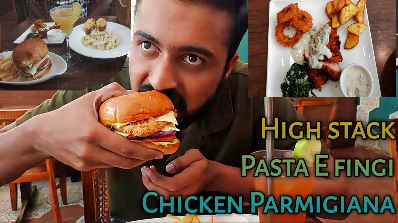 BYLI | Food vlog | Bangalore | Chicken Burger| Kammanahalli |