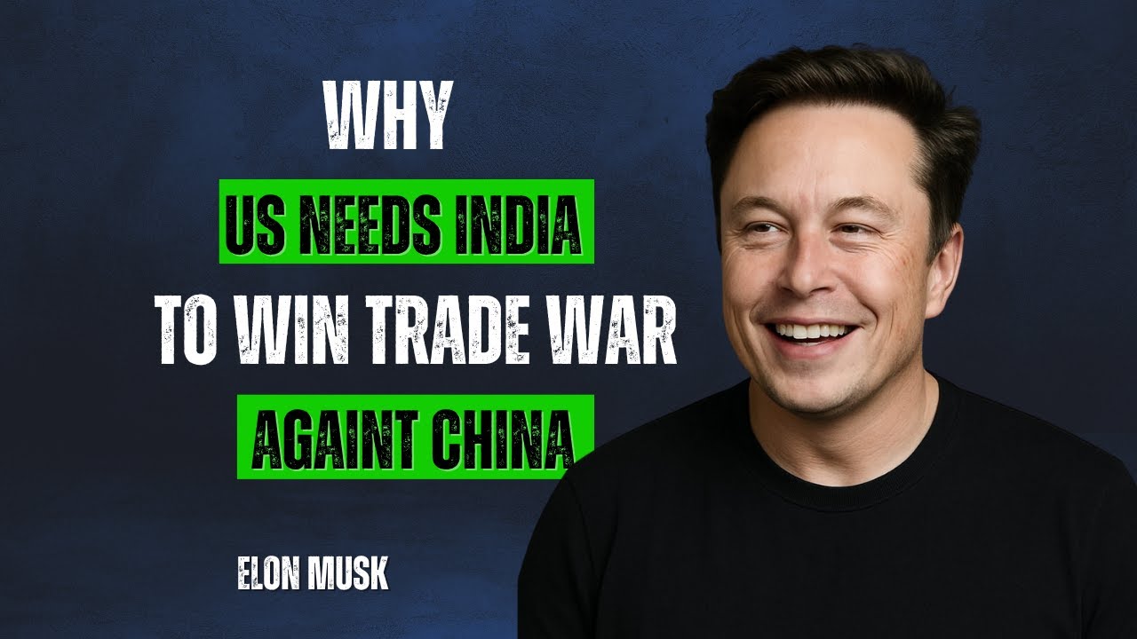 Why the U.S. Needs India to Win the Tech War Against China