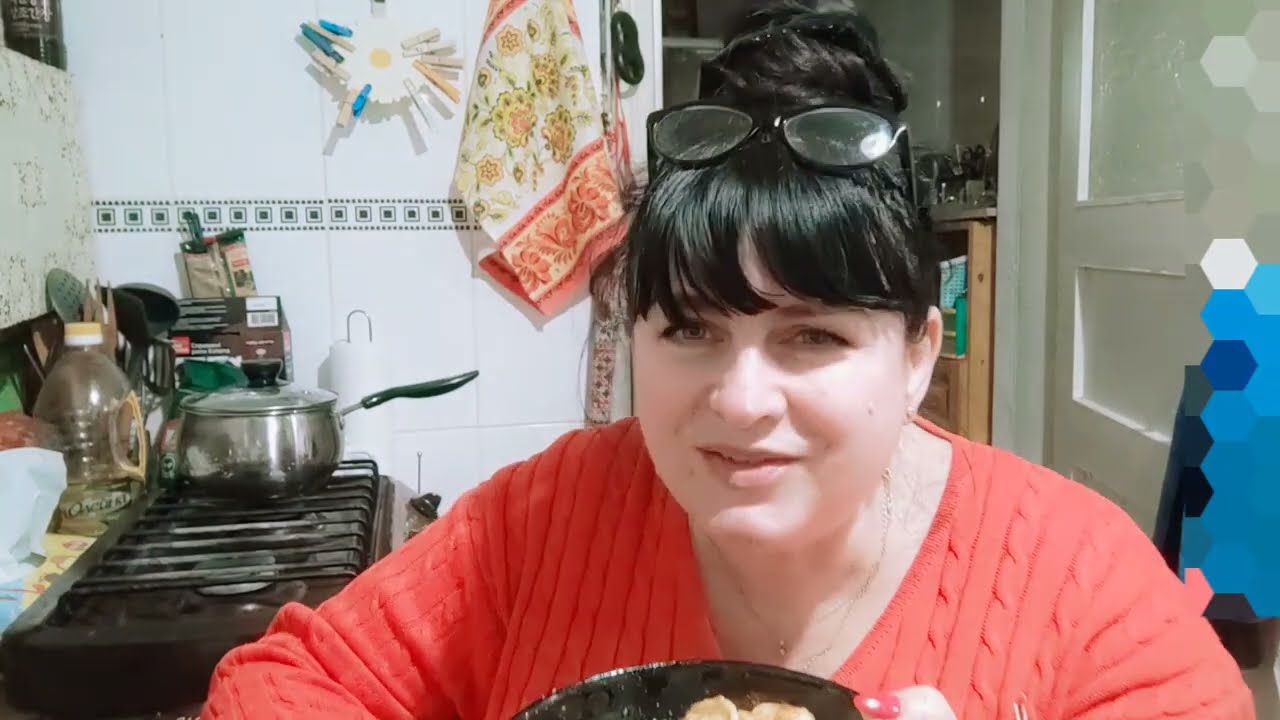 У меня гости с самого утра😊