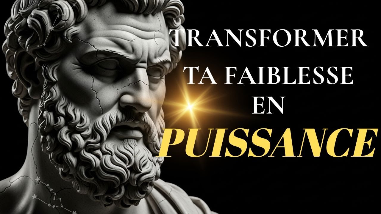 Arrête de Subir ta Vie , Le Stoïcisme Brut Pour Forger un Mental Inébranlable