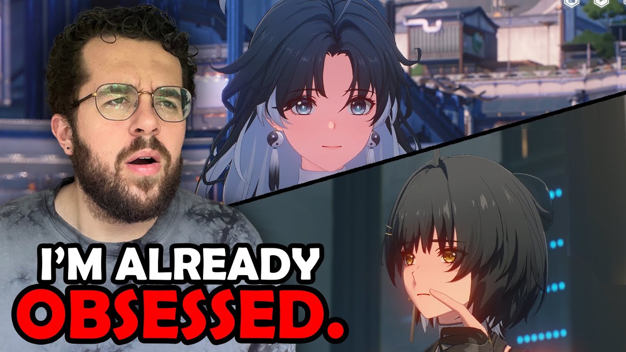 I FINALLY Played Wuthering Waves... | Chapter 1 Acts I/2 FULL REACTION