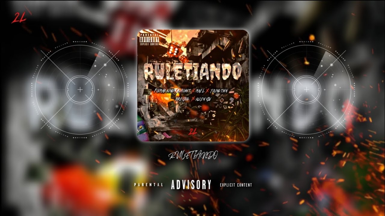 RULETIANDO🔥❗( VISUALIZER ) ❌ MAEL / FOIMAR KING / JHOAN T / BREIDOG / YOUNG TAIN / ALIEN VDJ ™2LGVNG