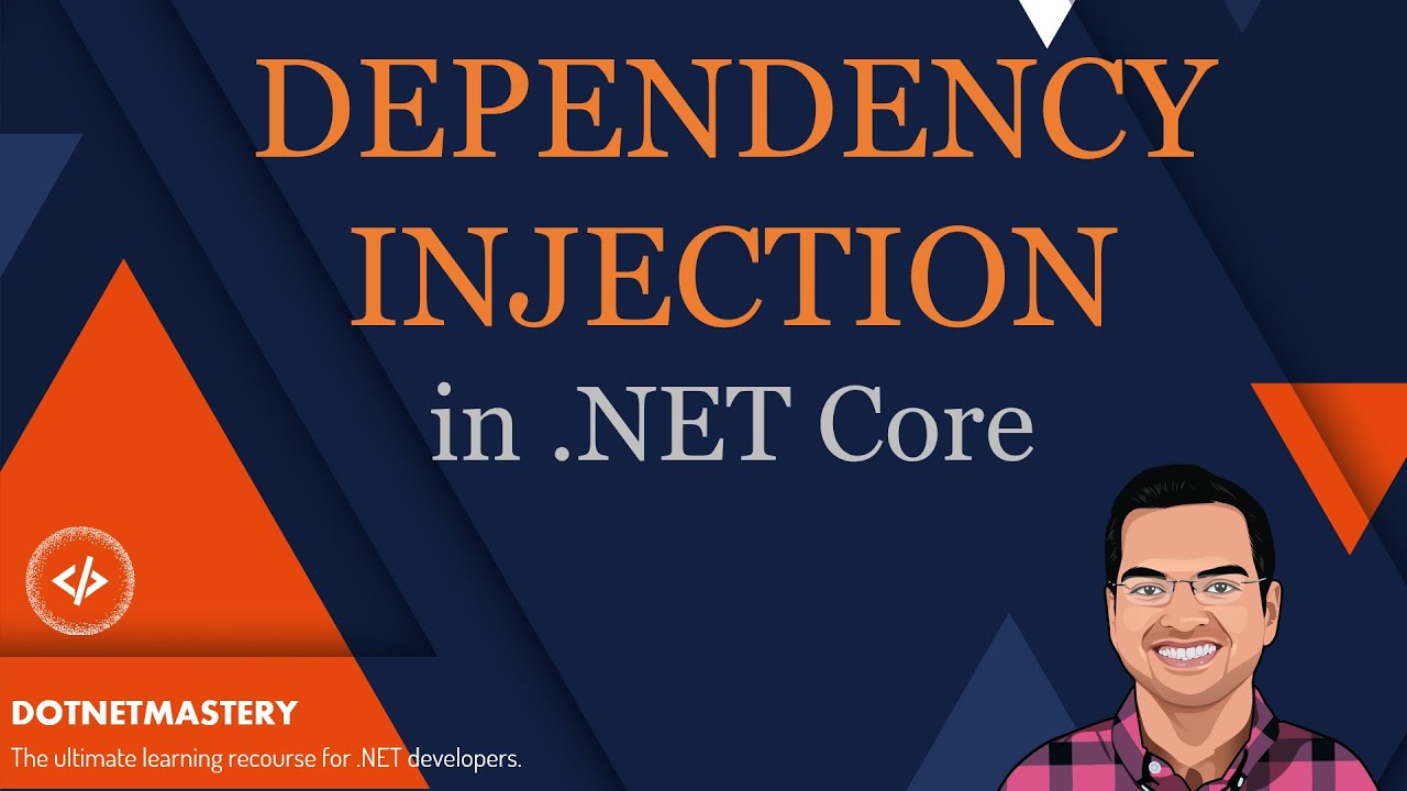 Что такое внедрение зависимостей в .NET?