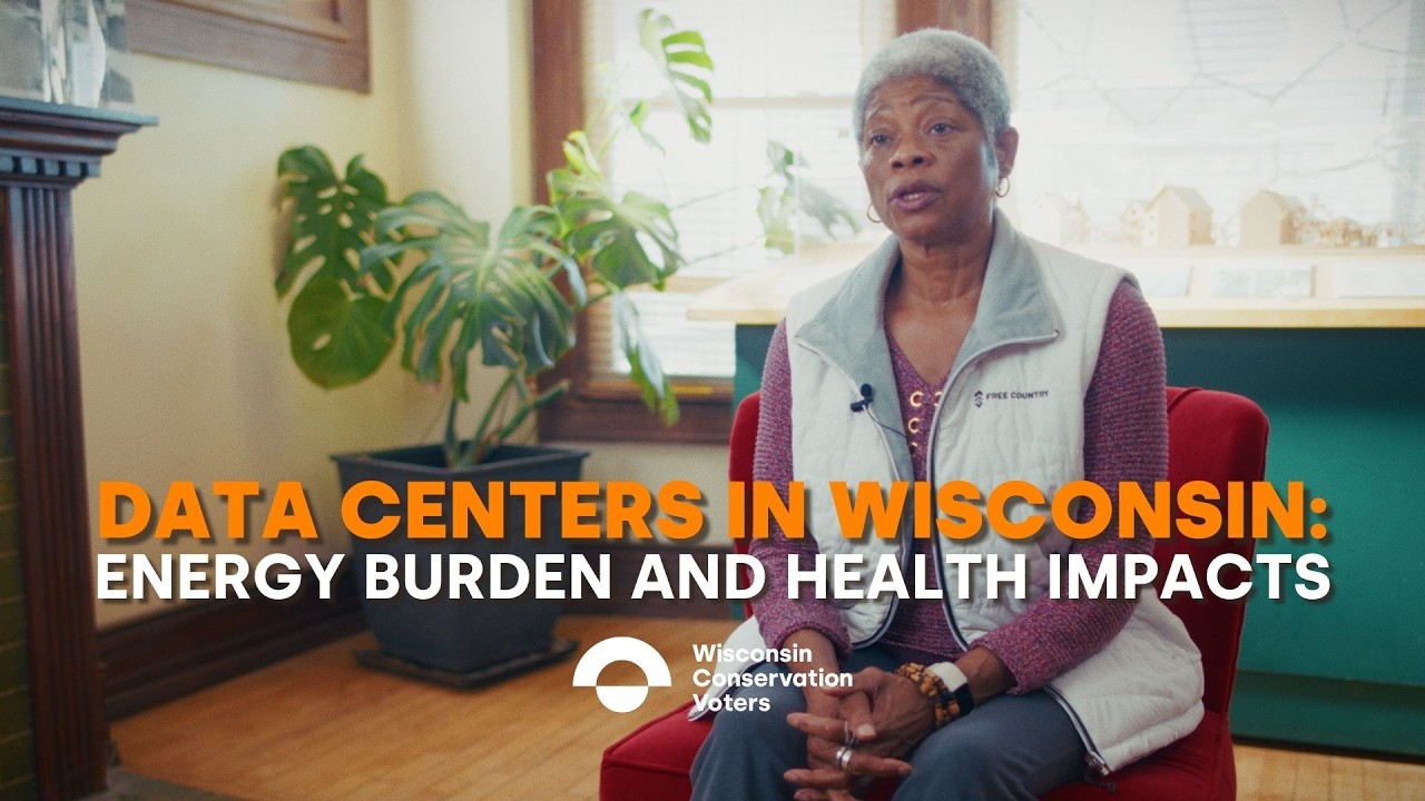 Центры обработки данных в Висконсине: влияние на счета за электроэнергию и здоровье.