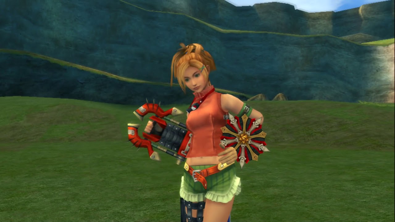 193   Walkthrough FR l Final Fantasy X l Etape 10 Sphère Constitution Tankujo