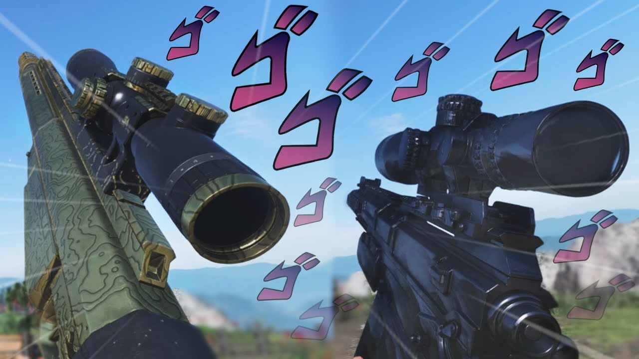 a Melhor Classe de Sniper no Modern Warfare