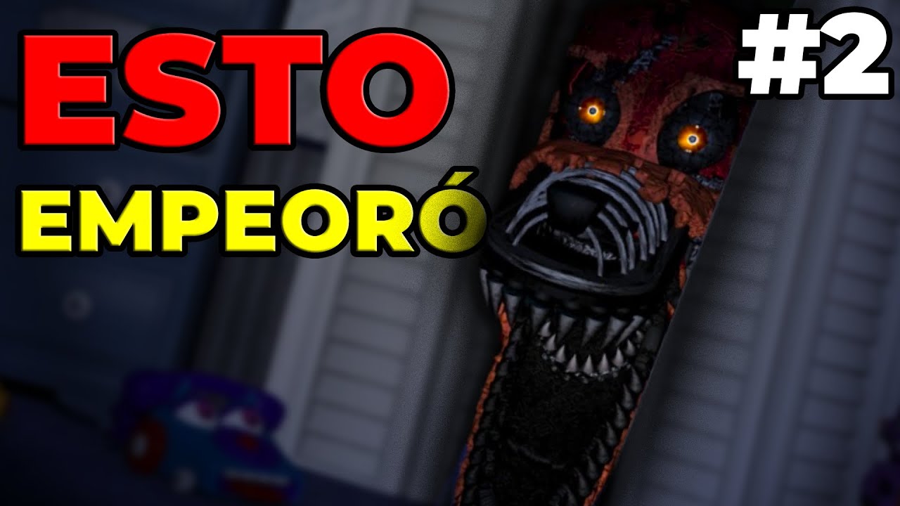 CREÍ QUE YA HABÍA PASADO LO PEOR | #2