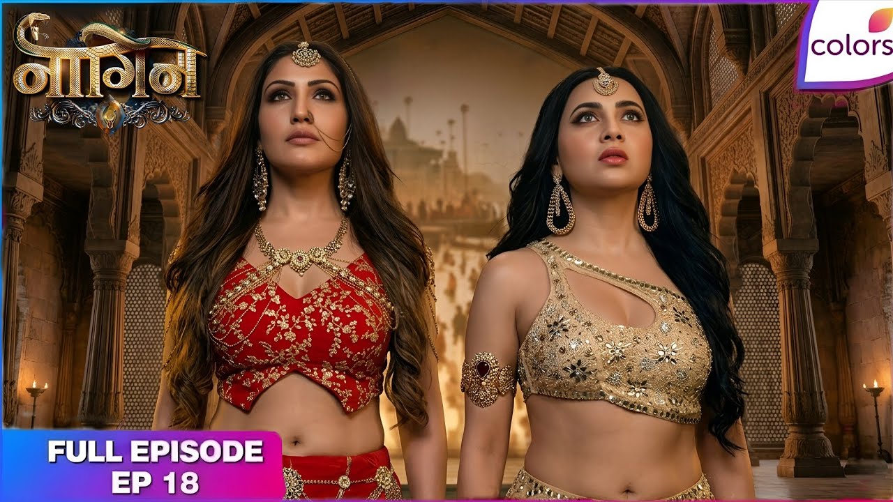 Naagin S7 | Full Episode - 18 | Naagin vs Dragon | Colors TV | Fanmade| SHD studios| Priyanka chahar