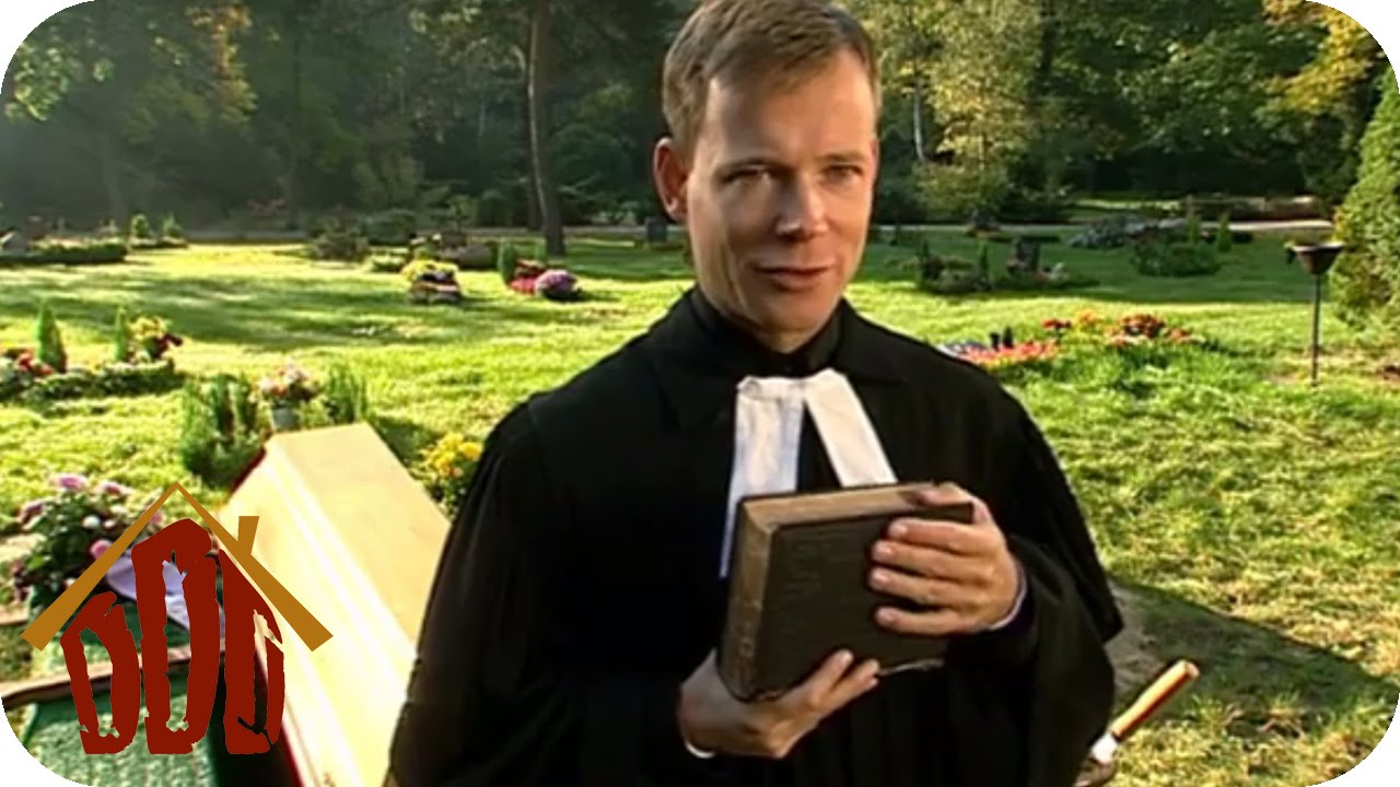 Pastor ohne Plan | Die Dreisten Drei - Die Comedy-WG