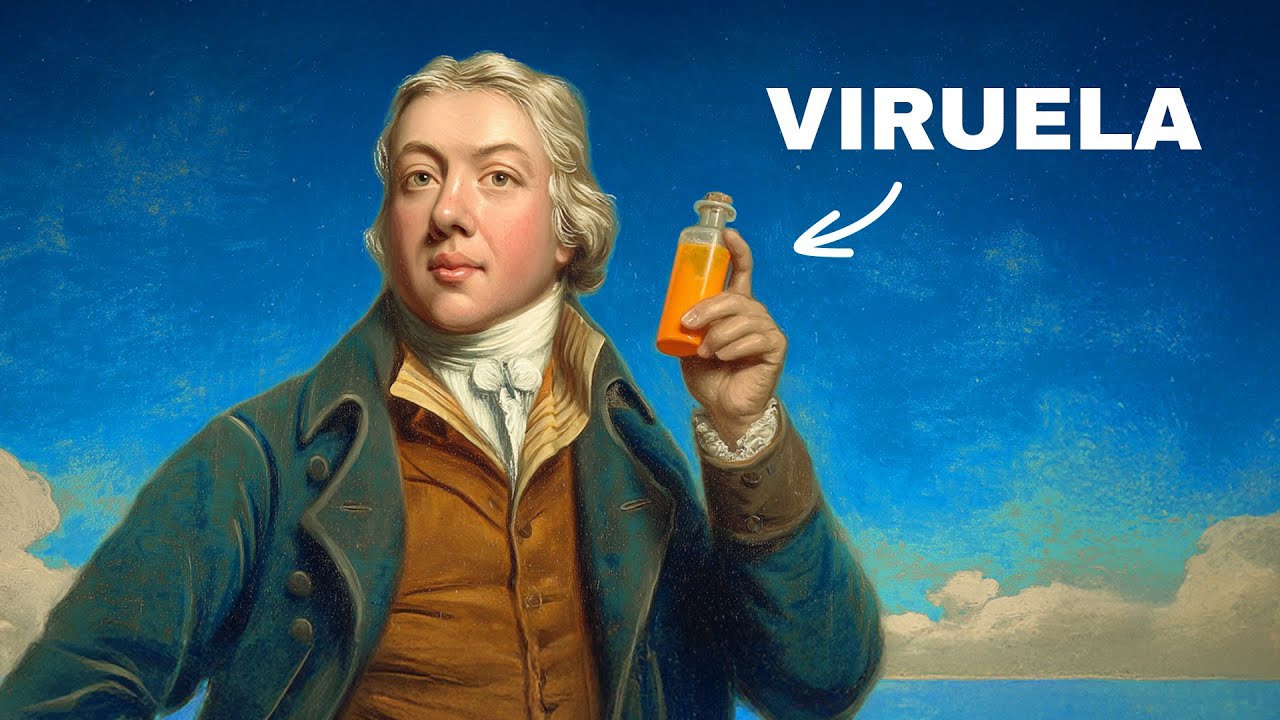 &iquest;C&oacute;mo Se Cre&oacute; La Primera Vacuna De La Historia? - La Vida de Edward Jenner.