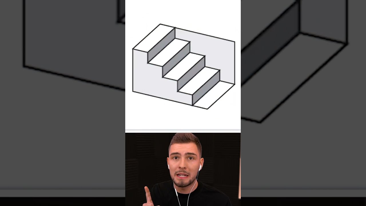 Diese OPTISCHE ILLUSION erkennt fast keiner..