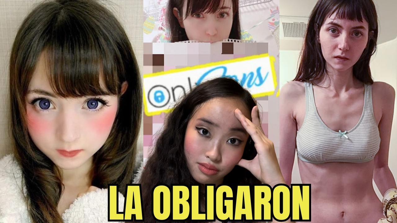 Para ser INFLUENCER FAMOSA se convirtió en MUÑECA VIVIENTE | Ahora vive en la MISERIA
