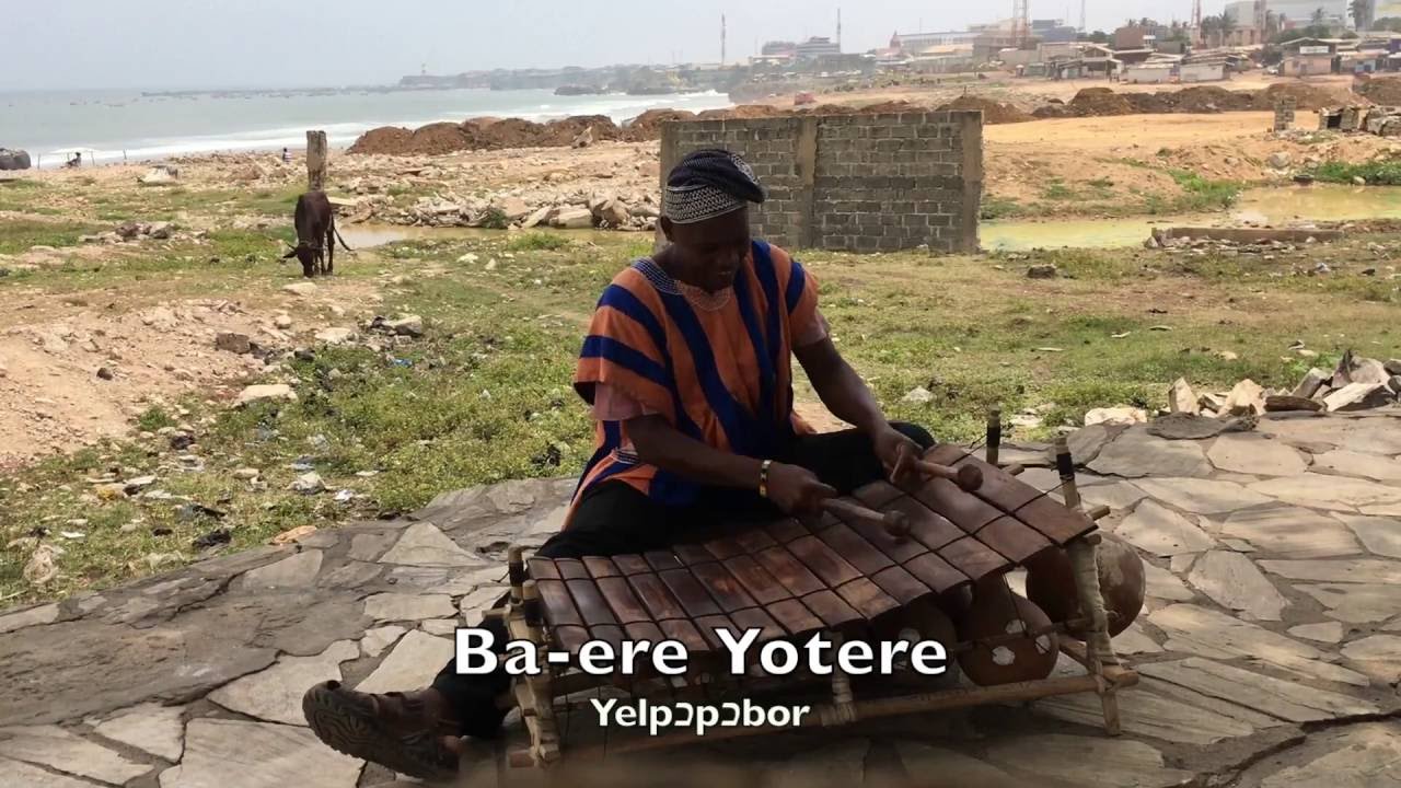 Ba-ere Yotere Yelpɔpɔbor