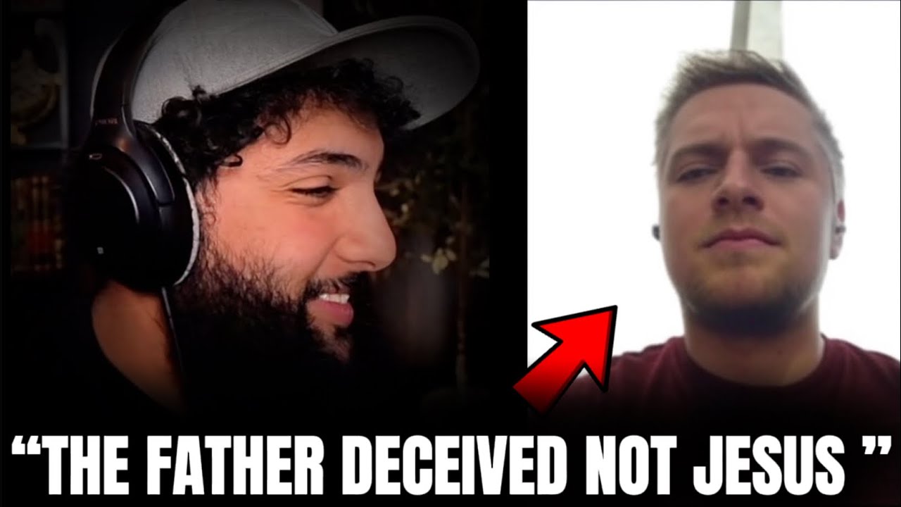 Confused Christian FAILS To SOLVE The Christian Dilemma