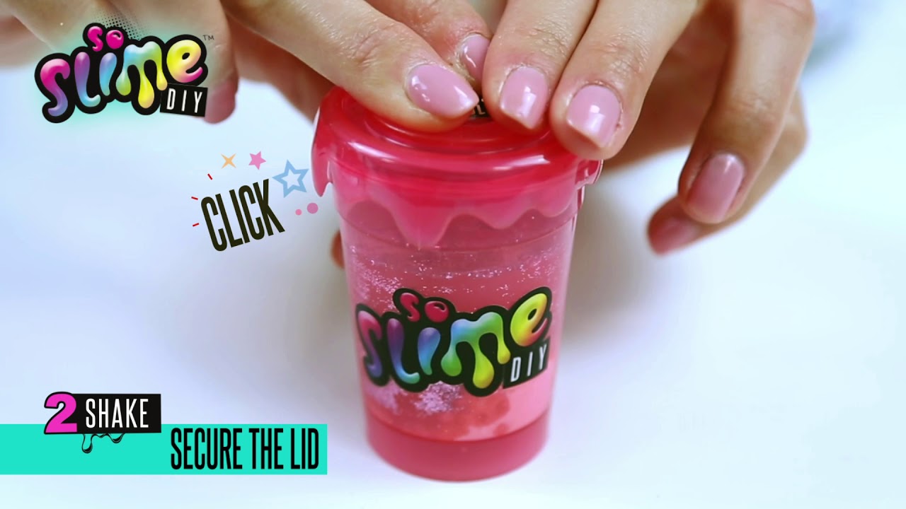 So Slime Color Change - 3pack
