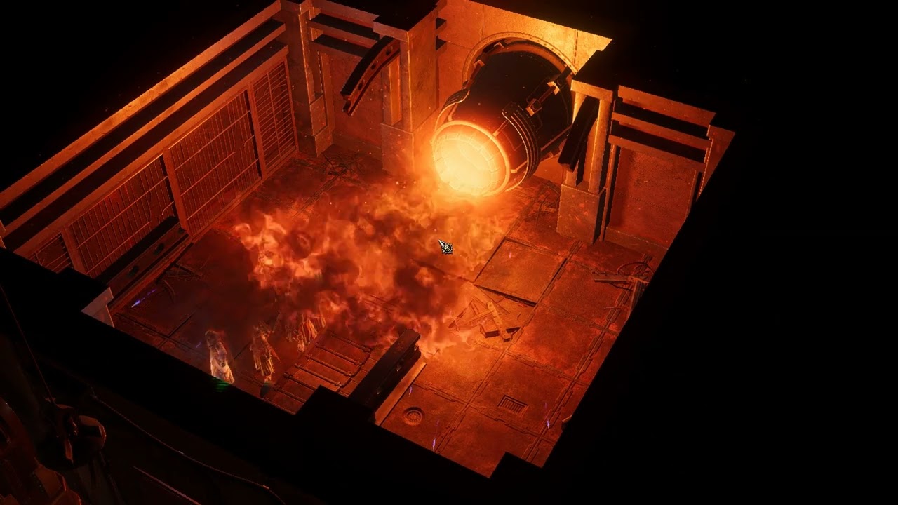 Warhammer 40,000: Rogue Trader - Underworld Quest (I am Fidelio)