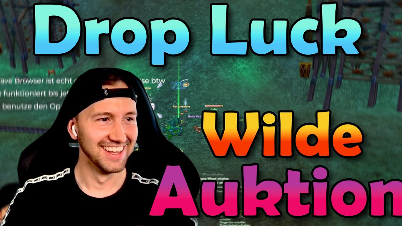 FlyFF Universe - Streamer Luck | Auktion | Burudeng Server | Rare Drop