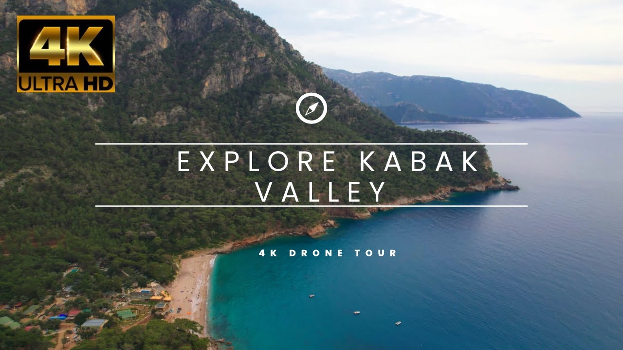 Kabak Valley 4K Drone Video