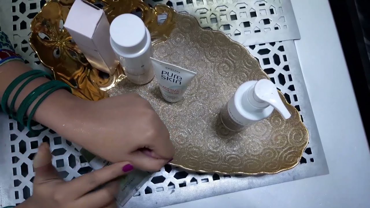 revealing my skin care routine secrets 