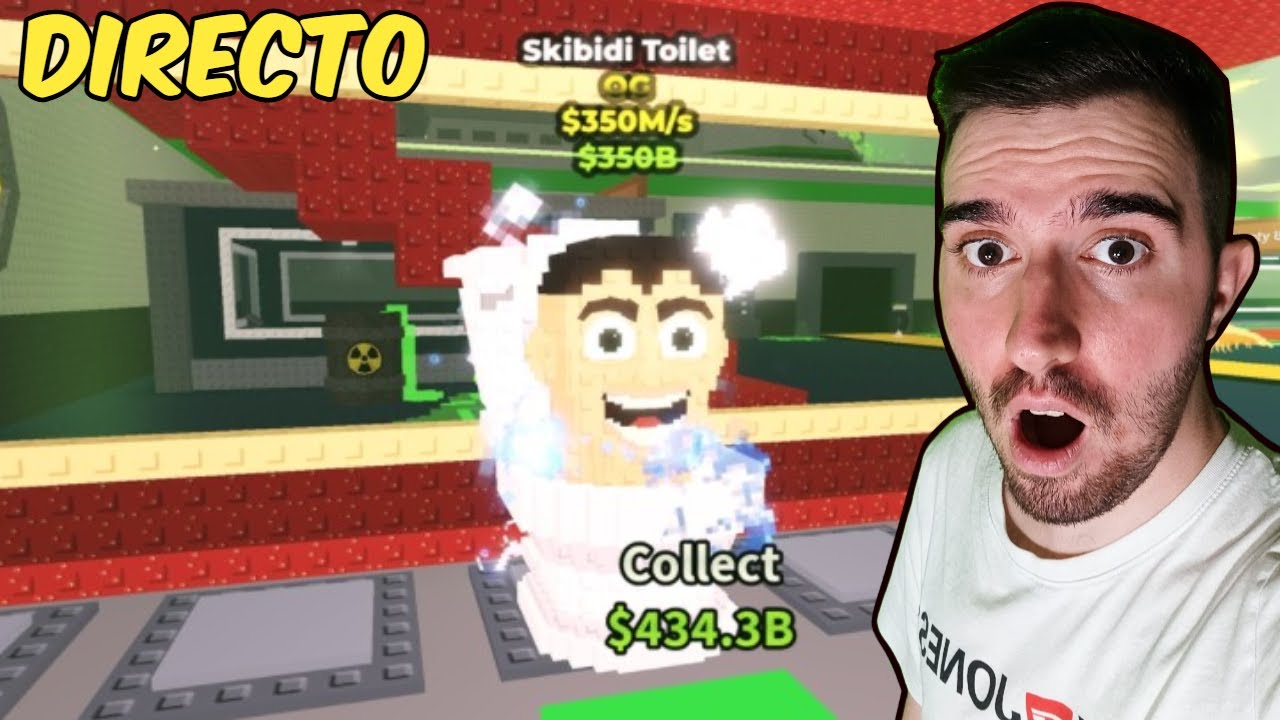 🔴 EN VIVO | PVPS Y VENTA DE BRAINROTS 🧠💸 | Steal a Brainrot ROBLOX 