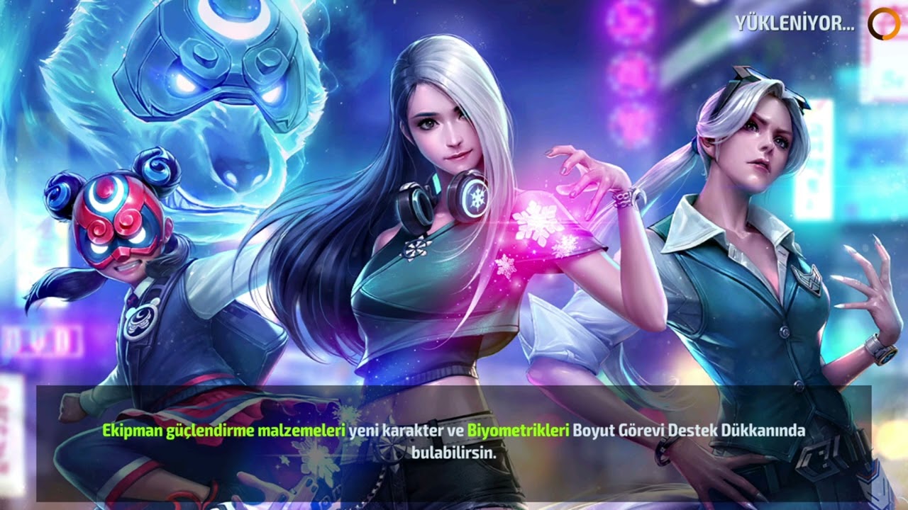 MARVEL FUTURE FIGHT SIFIRDAN HESAP KASMA / EĞİTİCİ REHBER B&Ouml;L&Uuml;M 1