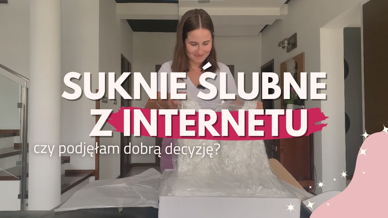 Przymierzam suknie z Kulunove i Cocktail Shock | suknie ślubne z internetu | suknia ślubna online