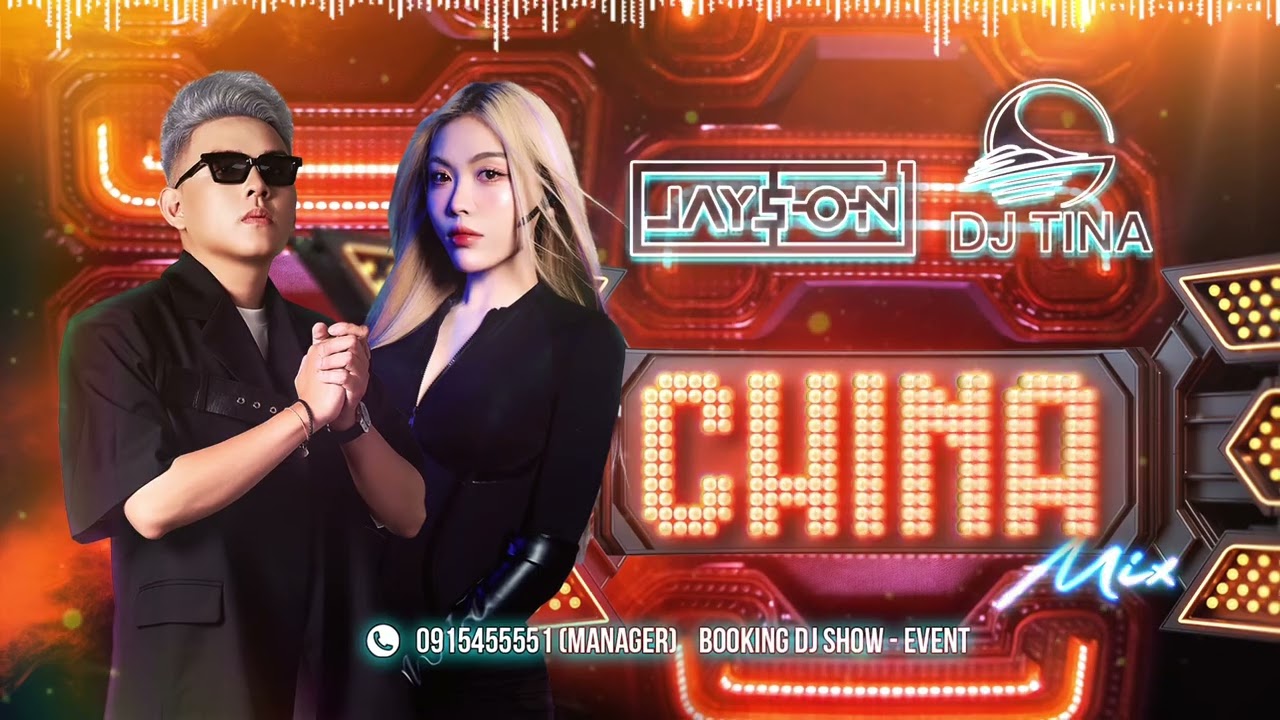CHINA MIX  | NHẠC HOT TREND  2025  