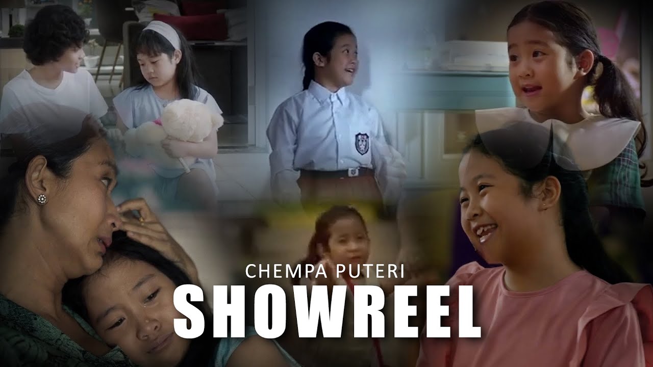 Showreel Chempa Puteri