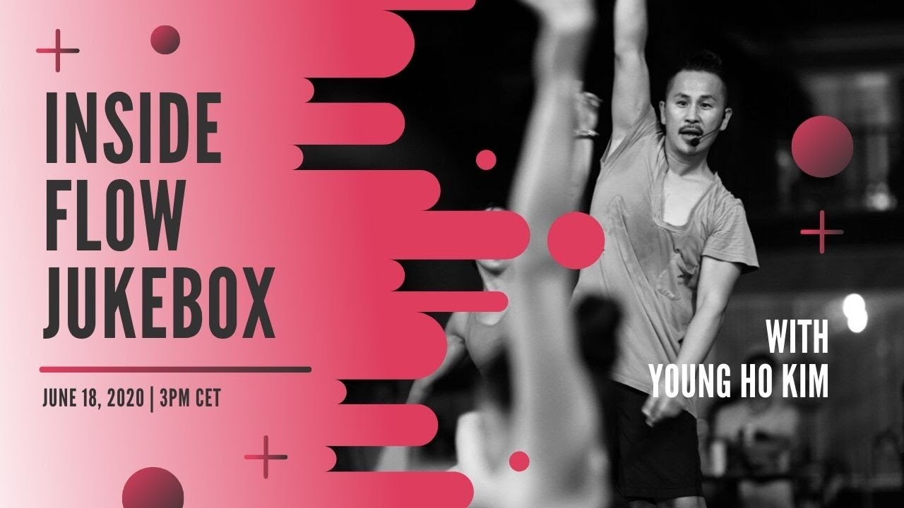 Inside Flow Jukebox June 18th with Young Ho Kim