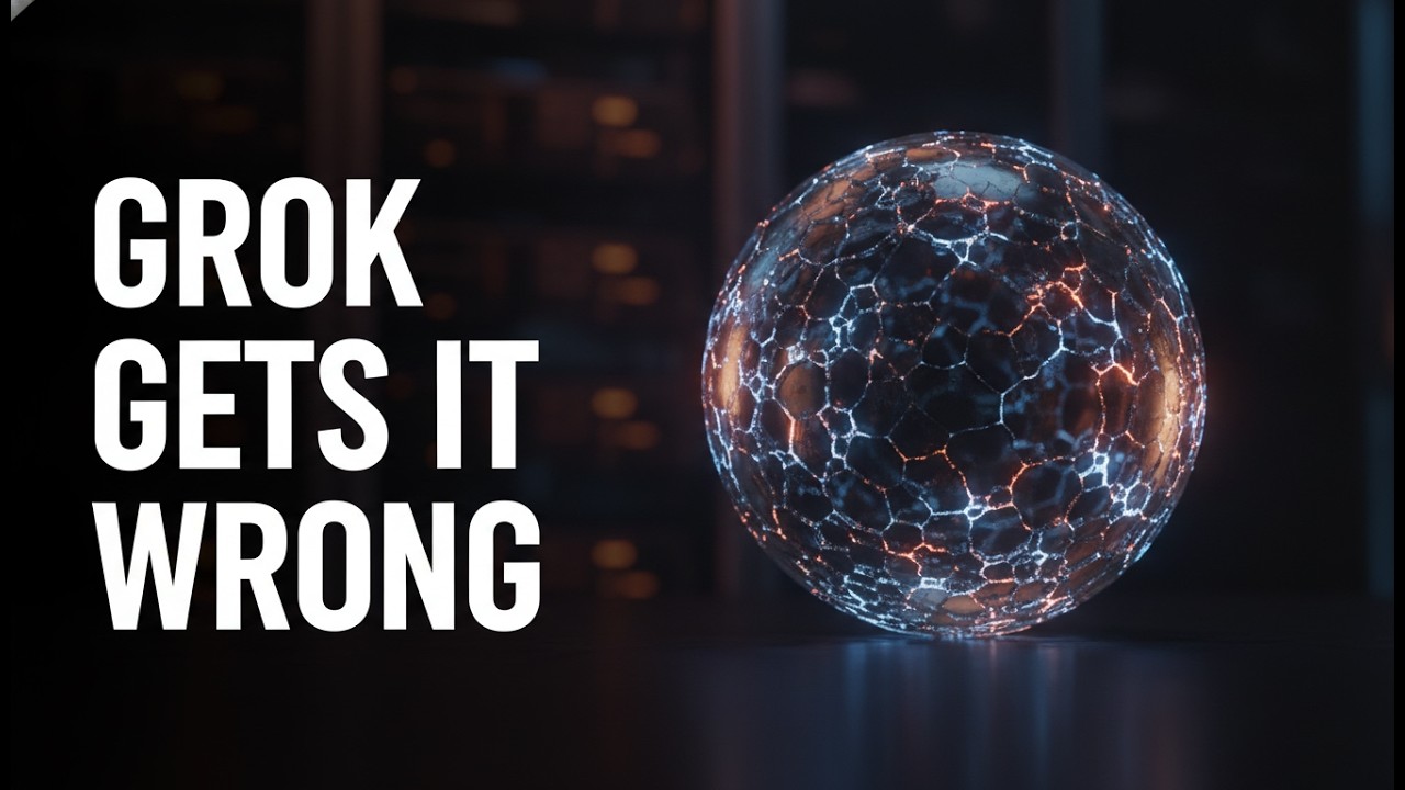 Grok 4.5 just broke coding &mdash; and reality