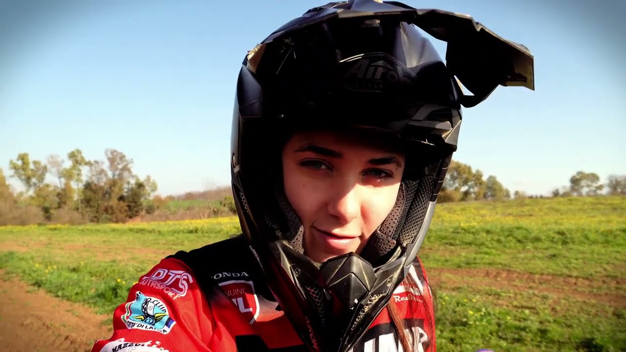 Honda Moto Roma - PROGETTO MX HMR 2024, il video che racconta Eleonora Ambrosi