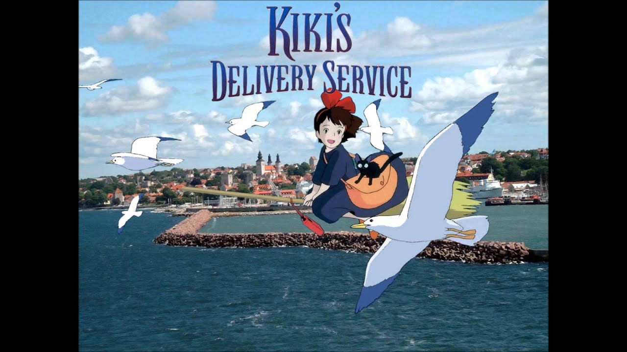 Osono's Request from Kiki Delivery Service