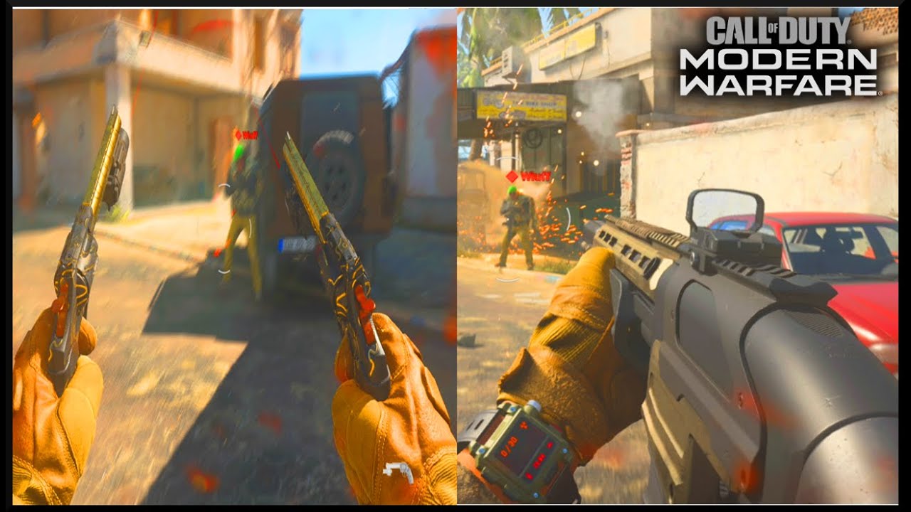 Snake Shot Rounds Vs Dragon Breath, Which Is Better In Warzone? - Modern Warfare