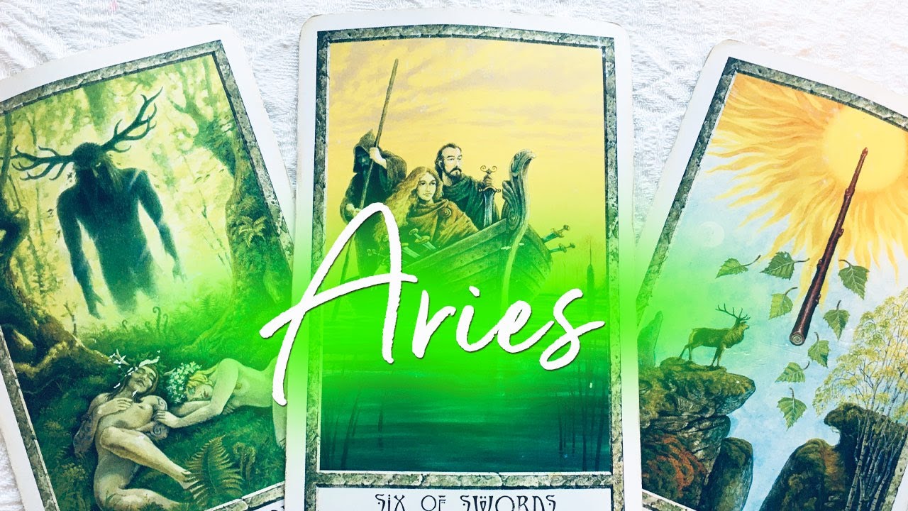 ARIES - AN OFFER YOU'VE BEEN WAITING FOR