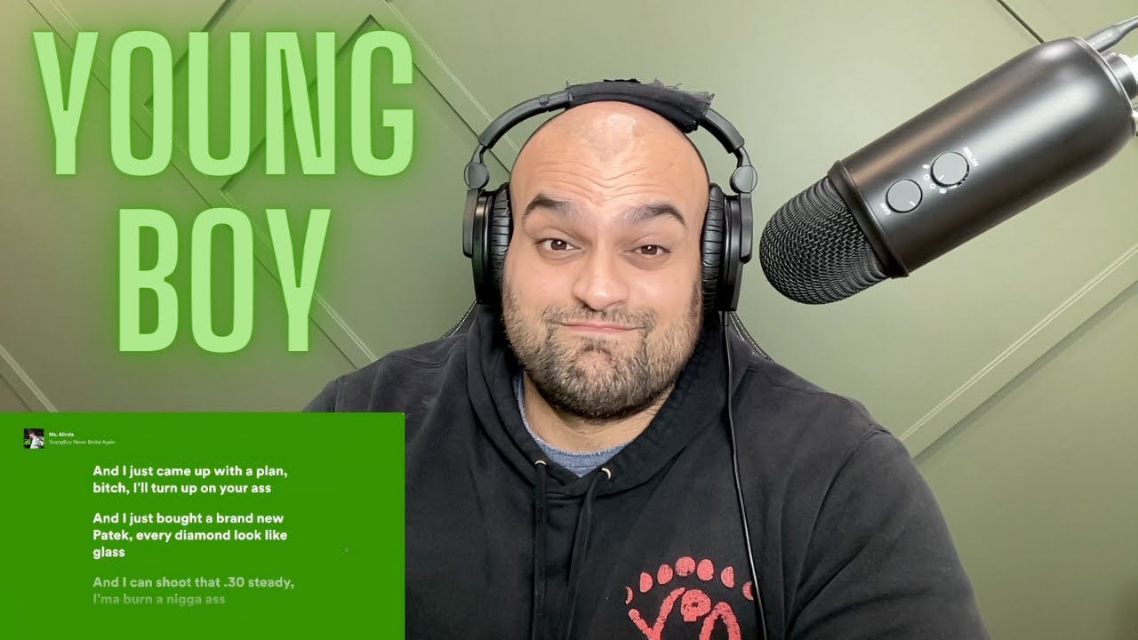 YoungBoy - Ms Alinda Reaction - Who is Ms Alinda??