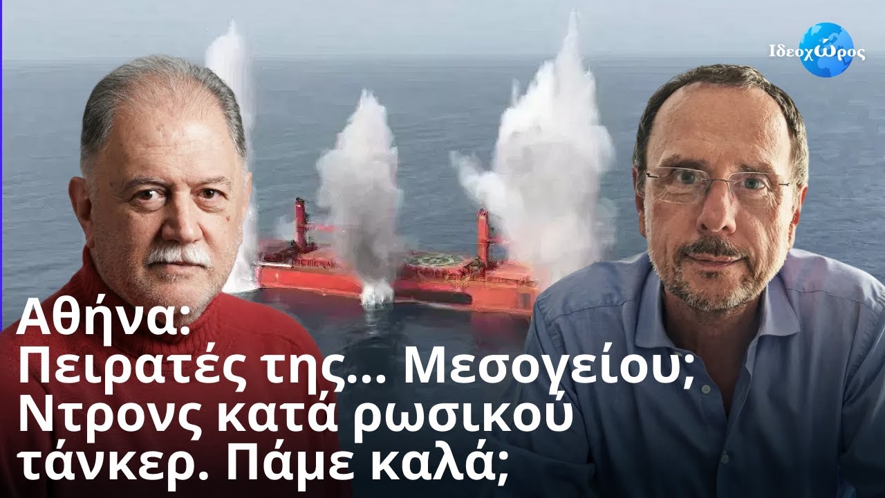 Η Ελλάδα διεξάγει ακήρυκτο πόλεμο κατά της Ρωσίας; #ΙΔΕΟΧΩΡΟΣ #ΔΙΕΘΝΕΣ_ΔΙΚΑΙΟ #DRONES #ΟΥΚΡΑΝΙΑ #ΗΠΑ