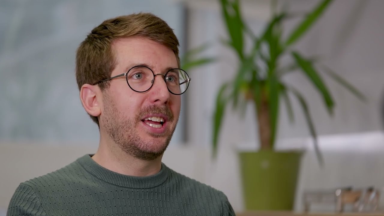 Michael Booth, PhD, 2026 Blavatnik Awards in the UK Finalist in Chemical Sciences