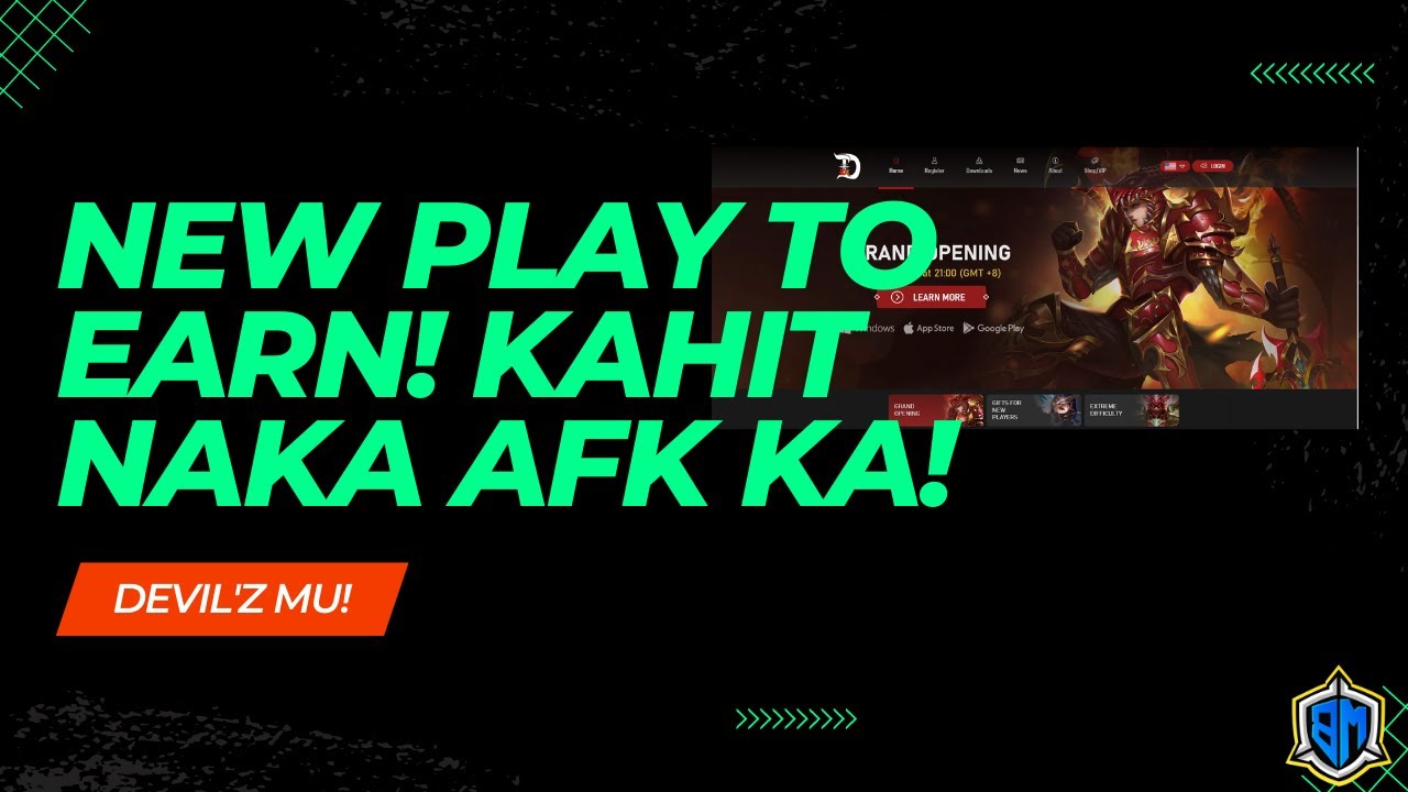 KUMITA KAHIT NAKA AFK KA? FARMING TIPS AND BASIC TUTORIAL SA DEVILZ MU!
